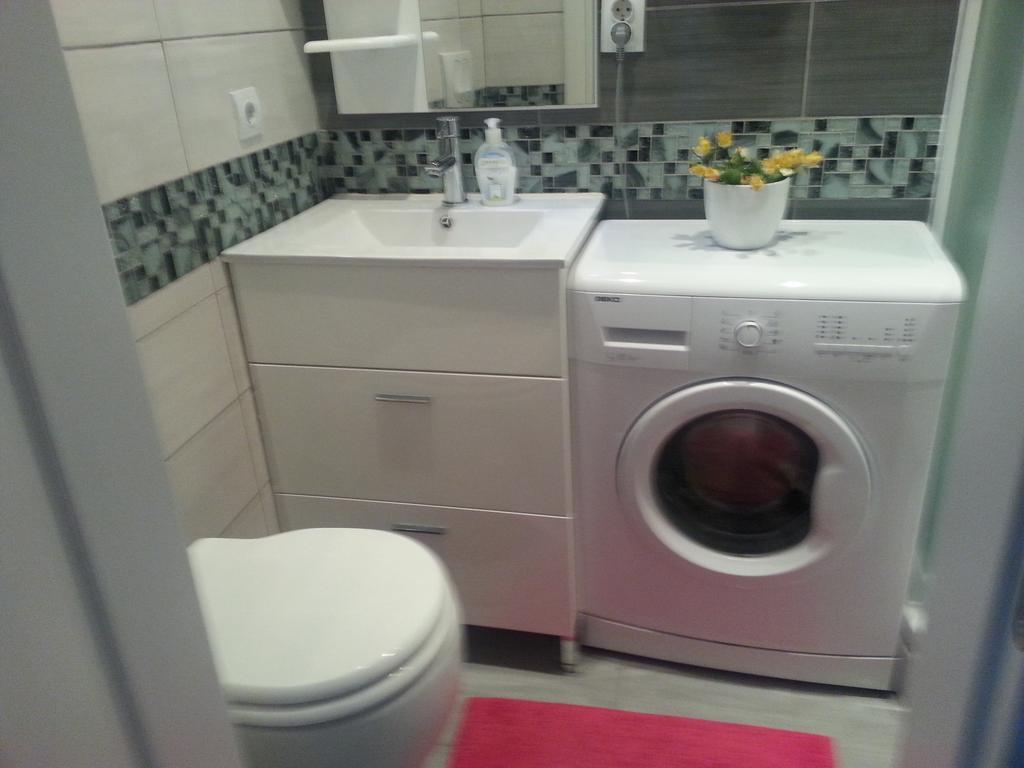 Apartment Kiki كوتور الغرفة الصورة